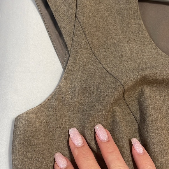 Ann Taylor Classic Cap Sleeves Dress - Picture 11 of 14